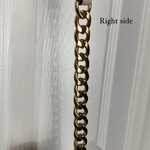 Michael Kors large Jetset crossbody pale pink - Picture 11 of 16